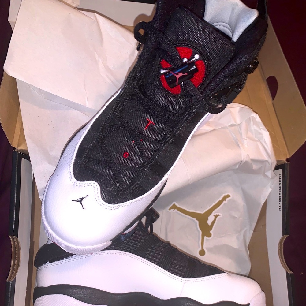 JORDAN 6 RINGS